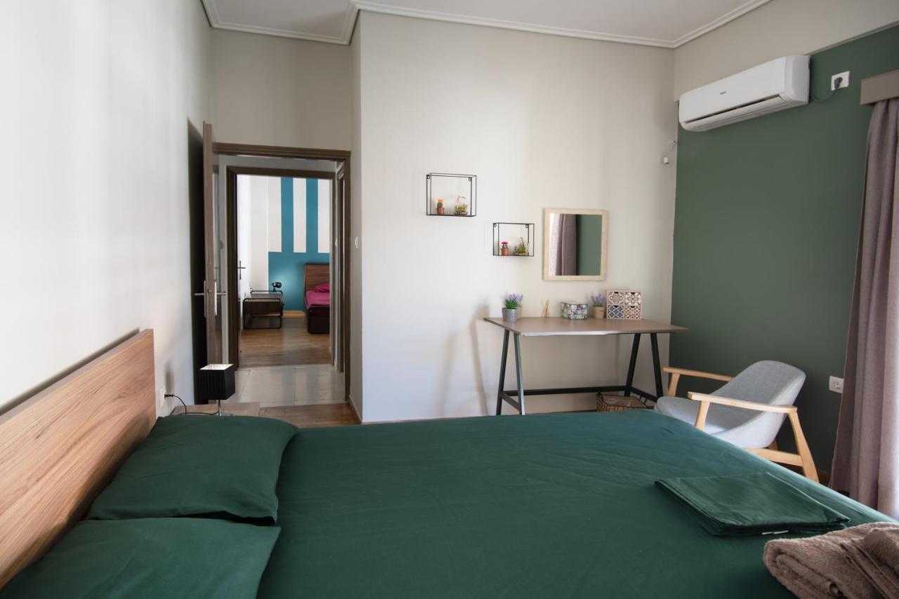 Emerald 110M2 Entire Floor Apt Steps To City'S Heart 卡拉马塔 外观 照片