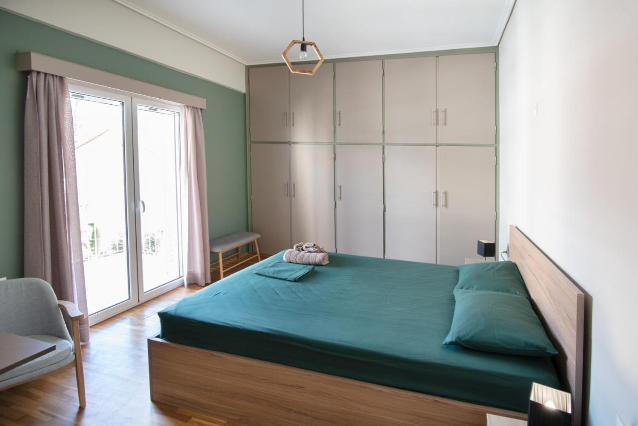 Emerald 110M2 Entire Floor Apt Steps To City'S Heart 卡拉马塔 外观 照片